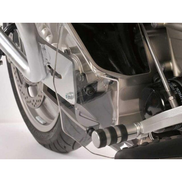 Wunderlich ワンダーリッヒ フットプロテクター K1600GT K1600GTL BMW その他汎用外装部品・ドレスアップパーツ 外装