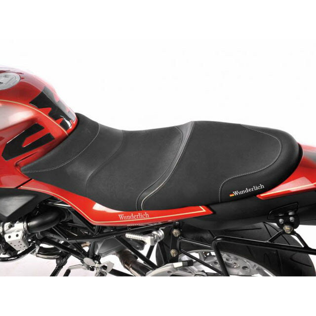 Wunderlich ワンダーリッヒ ERGOシート(EUレギュラーシート) R1200R BMW シート シート関連 外装