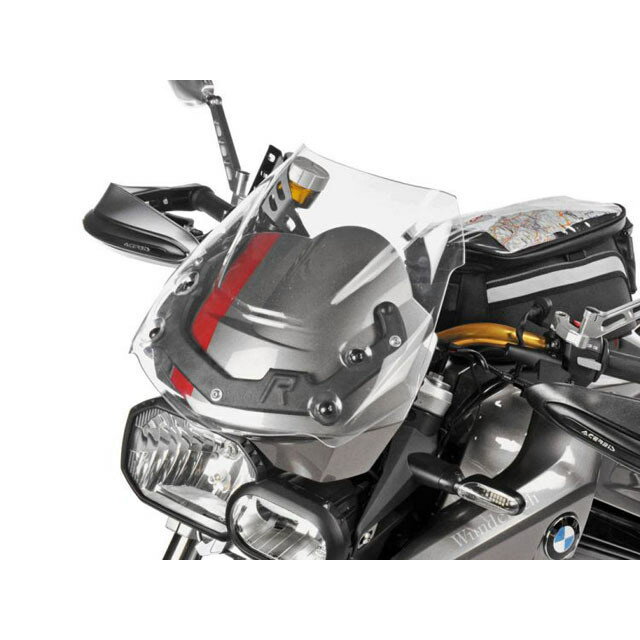 Wunderlich ワンダーリッヒ DualSportツーリングスクリーン F800R BMW スクリーン 外装