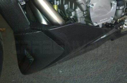 CARBONVANI カーボンバーニ アンダーカウル BRUTALE [ブルターレ] MV AGUSTA アグスタ カウル関連 外装