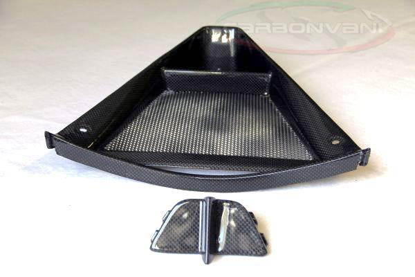 CARBONVANI カーボンバーニ オイルクーラーチップ F4 MV AGUSTA アグスタ オイルクーラー 冷却関連 エンジン