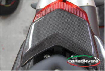 CARBONVANI カーボンバーニ テールカバー HYPERMOTARD796 [ハイパーモタード] HYPERMOTARD[ハイパーモタード] DUCATI ドゥカティ シートカウル・テールカウル カウル関連 外装