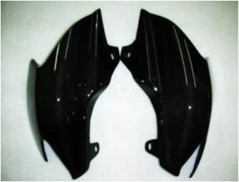 CARBONVANI カーボンバーニ サイドカバー HYPERMOTARD796 [ハイパーモタード] HYPERMOTARD[ハイパーモタード] DUCATI ドゥカティ サイドカウル・サイドカバー カウル関連 外装