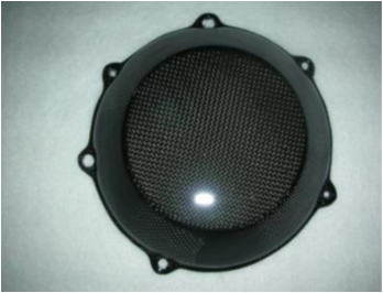 CARBONVANI カーボンバーニ クラッチカバー HYPERMOTARD796 [ハイパーモタード] HYPERMOTARD[ハイパーモタード] DUCATI ドゥカティ エンジンパーツ エンジン