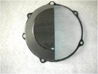 CARBONVANI カーボンバーニ クラッチカバー HYPERMOTARD796 [ハイパーモタード] HYPERMOTARD[ハイパーモタード] DUCATI ドゥカティ エンジンパーツ エンジン