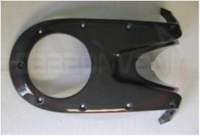 CARBONVANI カーボンバーニ タンクキャップカバー MONSTER1100 MONSTER796 [モンスター] MONSTER696 DUCATI ドゥカティ タンクカバー タンク関連 外装