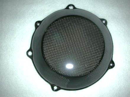 CARBONVANI カーボンバーニ クラッチカバー STREETFIGHTER [ストリートファイター] DUCATI ドゥカティ エンジンパーツ エンジン