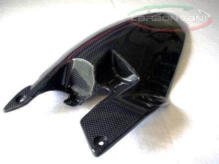 CARBONVANI カーボンバーニ リアフェンダー STREETFIGHTER [ストリートファイター] DUCATI ドゥカティ フェンダー関連 外装