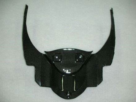 CARBONVANI カーボンバーニ アッパーカウルボトム 1198 1098 848 DUCATI ドゥカティ アッパーカウル・フロントカウル カウル関連 外装