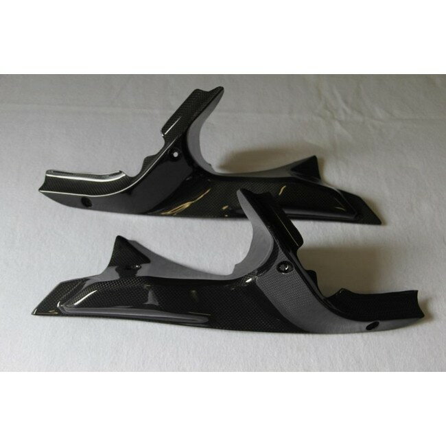 CARBONVANI カーボンバーニ サイドエアダクト 1098 1198 848 DUCATI ドゥカティ エアスクープ・エアダクト 外装