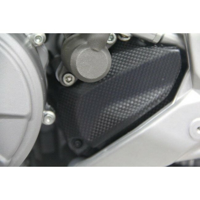 CARBONVANI カーボンバーニ フロントスプロケットカバー 1199 PANIGALE [パニガーレ] DUCATI ドゥカティ スプロケットカバー 外装