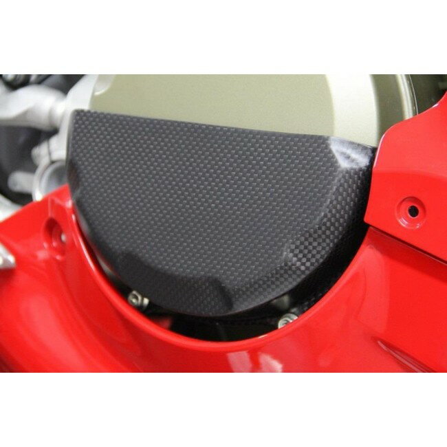 CARBONVANI カーボンバーニ クラッチカバー 1199 PANIGALE [パニガーレ] DUCATI ドゥカティ エンジンパーツ エンジン
