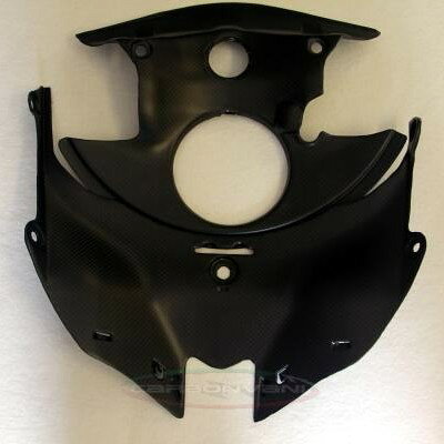 CARBONVANI カーボンバーニ アッパーカウルボトム 1199 PANIGALE [パニガーレ] DUCATI ドゥカティ アッパーカウル・フロントカウル カウル関連 外装