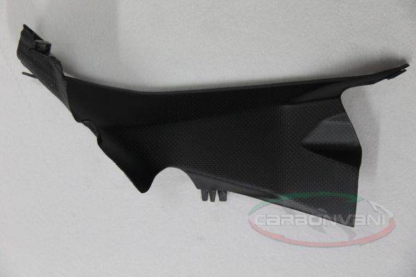 CARBONVANI カーボンバーニ ファンネルカバー 1199 PANIGALE [パニガーレ] DUCATI ドゥカティ ファンネル 吸気関連 エンジン