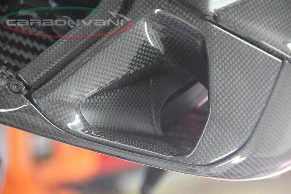 CARBONVANI カーボンバーニ テールエアベント 1199 PANIGALE [パニガーレ] DUCATI ドゥカティ シートカウル・テールカウル カウル関連 外装