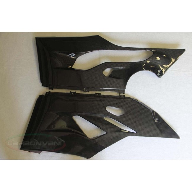 CARBONVANI カーボンバーニ アンダーカウル 1199 PANIGALE [パニガーレ] DUCATI ドゥカティ カウル関連 外装