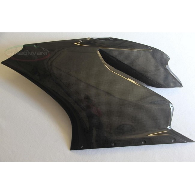 CARBONVANI カーボンバーニ サイドカウル L 1199 PANIGALE [パニガーレ] DUCATI ドゥカティ サイドカウル・サイドカバー カウル関連 外装