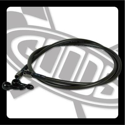 GOODS グッズ ブレーキホース 1100mm ブレーキホース・クラッチホース ブレーキ 2