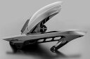 ARCHI アーキ リアフェンダー Z900RS Cafe KAWASAKI カワサキ フェンダー関連 外装 タイプ:メタリックディアブロブラック/FRP