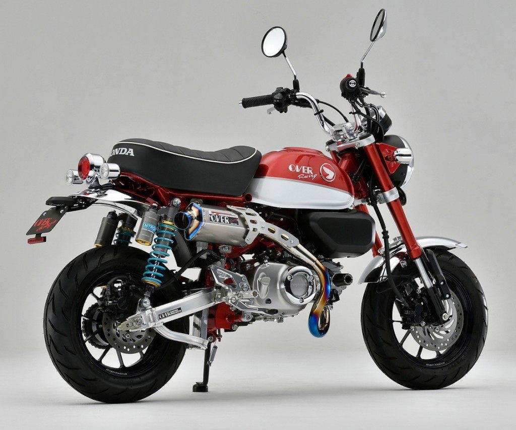 OVER オーヴァー スイングアーム OVタイプ スタンダード MONKEY125 HONDA ホンダ HONDA ホンダ 2