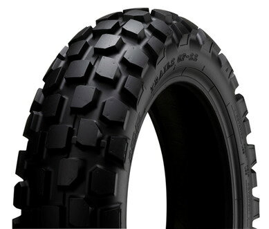 IRC アイアールシー PROTECH FOOTLOOSE GP-22 【130/70-12(56L)TL】 タイヤ