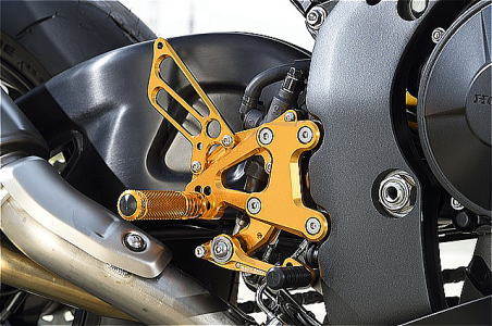 BABYFACE ベビーフェイス ステップキット CBR1000RR-R CBR1000RR-R