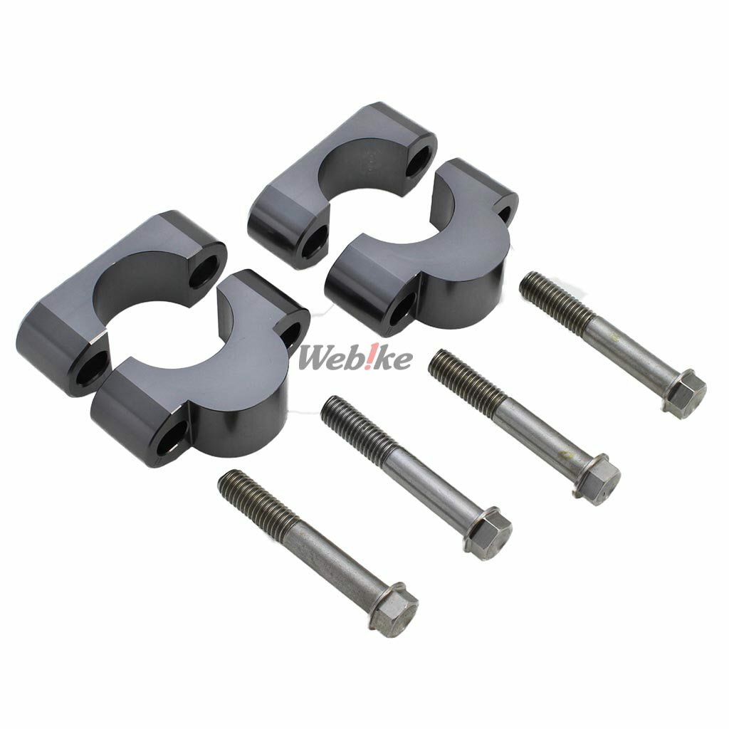 ZETA ジータ バーライズキット ハンドルポスト・ハンドルライザー ハンドル周辺パーツ ハンドル