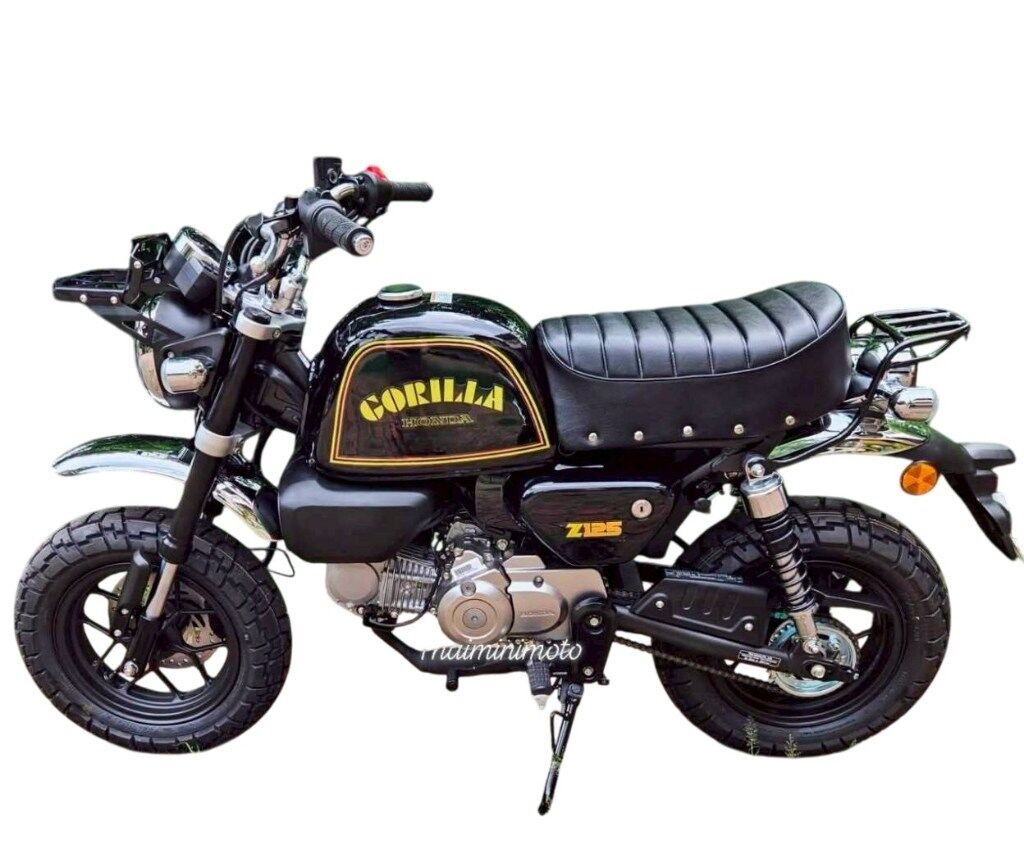 ThaiMinimoto タイミニモト Conversion Kit Honda Z125 Monkey to Gorilla HONDA ホンダ フルカウル・外装セット カウル関連 外装