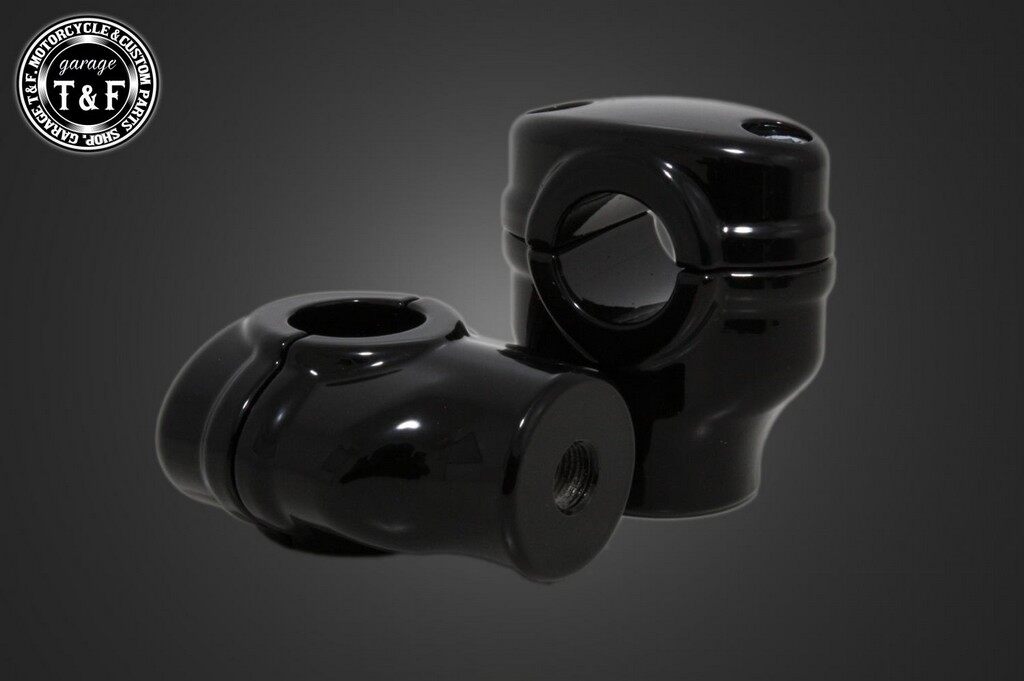 Garage T&F ガレージ オーバルハンドルポスト ボルトR ボルト YAMAHA ヤマハ ハンドルポスト・ハンドル..