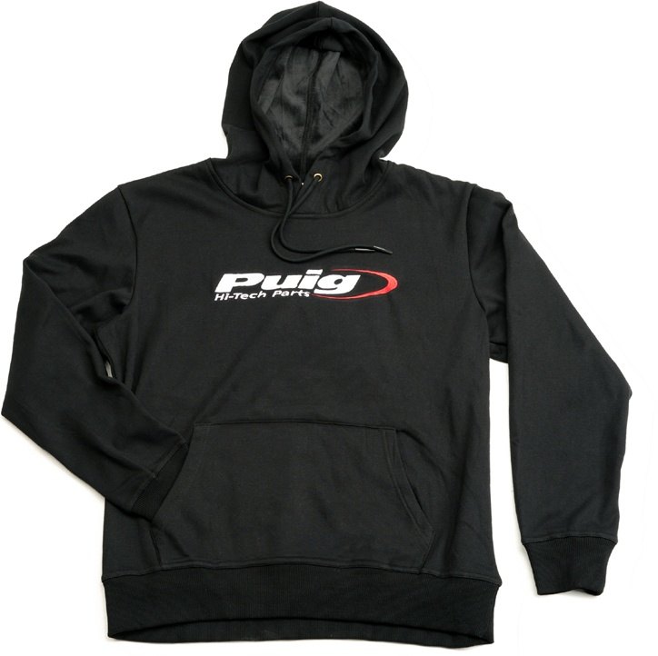 Puig プーチ スウェットシャツ(Puig Hi-Tech Parts Sweatshirt) カジュアルパーカー・フーディー・スウェット アパレル