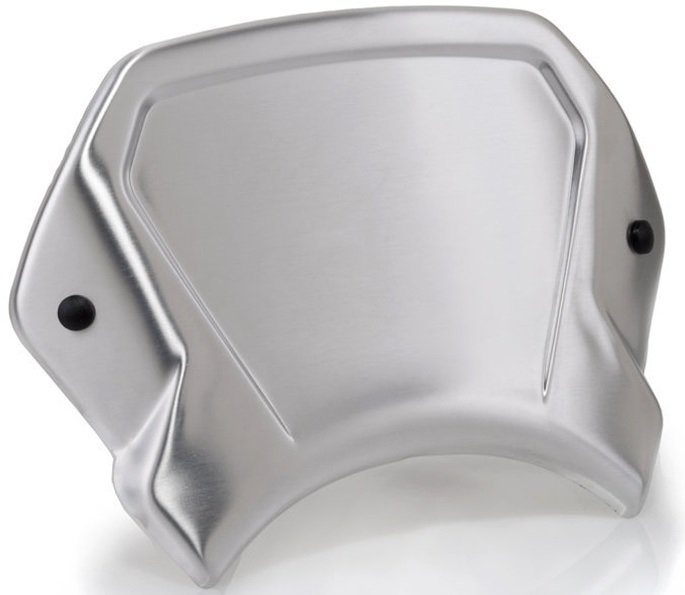 Puig プーチ フロントパネル Scrambler Desert Sled 1100 PRO Special Sport DUCATI ドゥカティ メーターバイザー カウル関連 外装