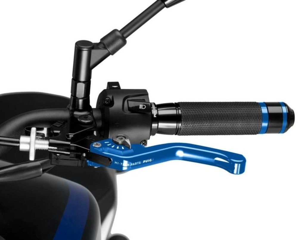 Puig プーチ SHORT CLUTCH LEVER 3.0 クラッチレバー ハンドル周辺パーツ ハンドル