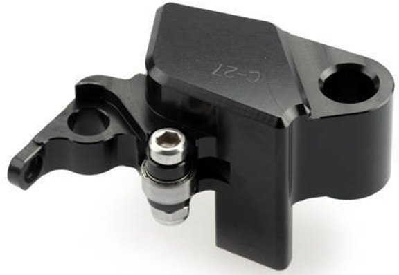 Puig プーチ クラッチレバーアダプター ER-5 TWISTER ER-6F ER-6N GPZ500S KLE500 NINJA 650 VERSYS 1000 VULCAN S CAFE Z650 Z750 Z900 Z900RS Z1000 R Z1000SX ZEPHYR750 ZR7 ZR7S ZX-6R ZX-9R ZZR600 KAWASAKI カワサキ その他レバーオプション・補修部品 ハンドル