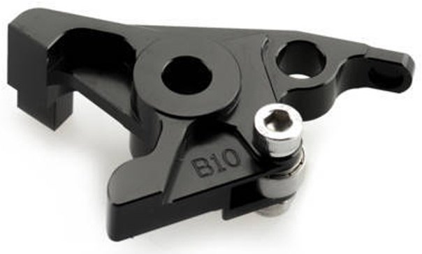 Puig プーチ ブレーキレバーアダプター KAWASAKI カワサキ SUZUKI スズキ TRIUMPH トライアンフ YAMAHA ヤマハ その他レバーオプション・補修部品 ハンドル周辺パーツ ハンドル