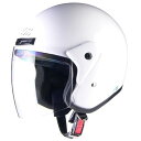 LEAD工業 リード工業 CROSS(クロス) CR-720 ジェットヘルメット ヘルメット