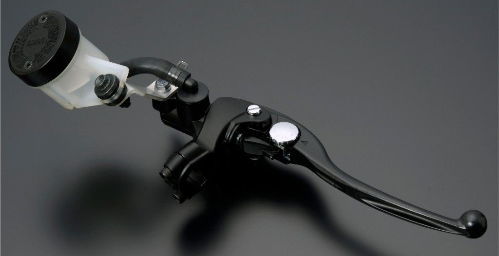 NISSIN ニッシン ADVANTAGE [ニッシン] セミラジアルブレーキマスターシリンダー ウインカー 灯火類 電..