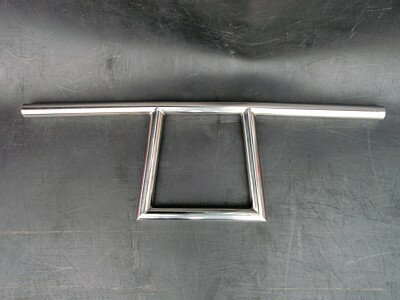 KAWASAKI - 部品屋K&W 溶接バー タイプ1 250TR KAWASAKI カワサキ ハンドルバー ハンドル