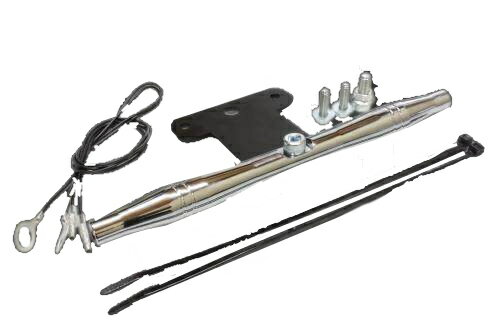 Garage T&amp;F ガレージ T&amp;F フロントマウントウインカーステー ドラッグスター1100 ドラッグスター1100クラシック YAMAHA ヤマハ