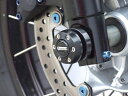 P&A International P&Aインターナショナル フロントフォークスライダー X-Pad (エックスパッド) FJR1300 Tiger1200 Y...