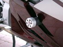 P&A International P&Aインターナショナル クラッシュパッド X-Pad short FJR 1300 YAMAHA ヤマハ エンジンスライダ...