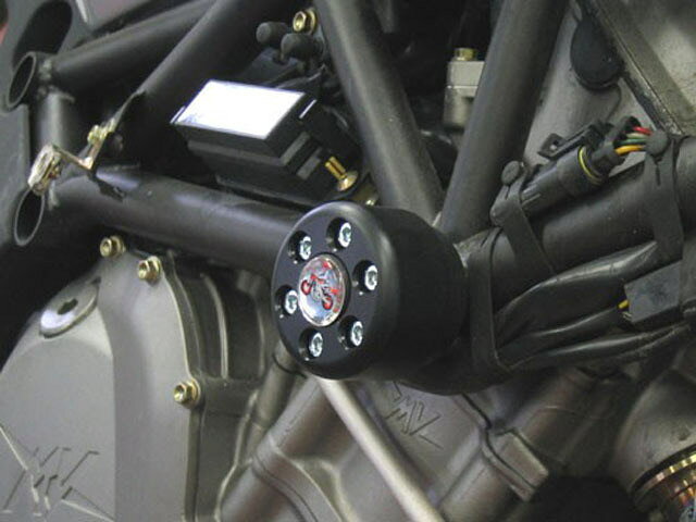 P&A International P&Aインターナショナル クラッシュパッド X-Pad short Brutale ...