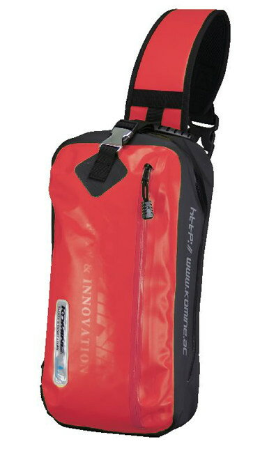 KOMINE コミネ SA-217 WRワンショルダーバッグ ショルダーバッグ バッグ