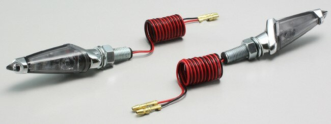 HURRICANE ハリケーン LEDダガーウインカー ウインカー 灯火類 電装系