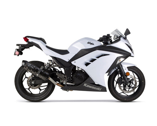 Two Brothers Racing ツーブラザーズレーシング V.A.L.E. スリップオンマフラー M2アルミサイレンサー ニンジャ250 ニンジャ300 KAWASAKI カワサキ マフラー