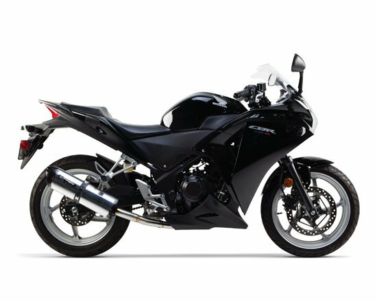 Two Brothers Racing ツーブラザーズレーシング V.A.L.E. フルエキゾーストマフラー M2チタンサイレンサー CBR250R 2011- HONDA ホンダ マフラー