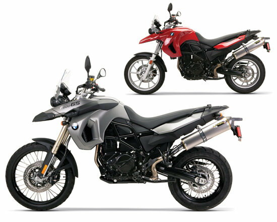 Two Brothers Racing ツーブラザーズレーシング V.A.L.E. スリップオンマフラー M2チタンサイレンサー F800GS BMW マフラー
