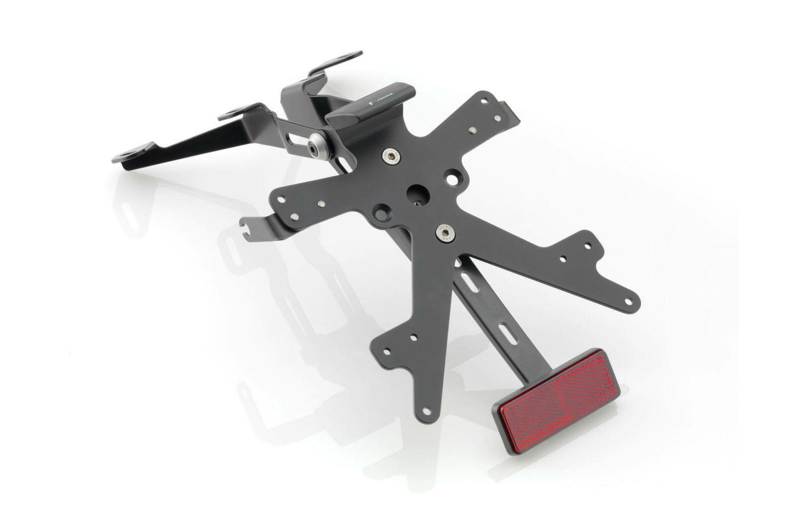 rizoma リゾマ ライセンスプレートサポートキット(フェンダーレスキット) T-Max 530 Black Max Bronze Iron Lux YAMAHA ヤマハ フェンダーレスキット フェンダー関連 外装