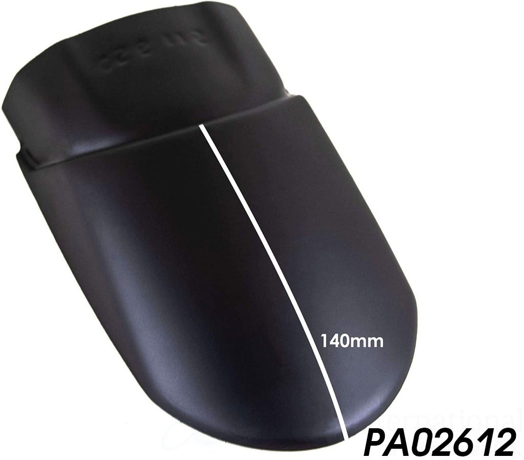 P&A International P&Aインターナショナル エクステンダーフェンダー Tiger 800 800XRT 800XRX TRIUMPH トライアンフ フロントフェンダー フェンダー関連 外装