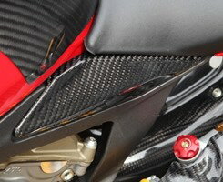 Magical Racing マジカルレーシング シートサイドカバー 1199Panigale R S/Tricolore DUCATI ドゥカティ サイドカウル・サイドカバー カウル関連 外装