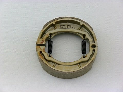 M-Factory エムファクトリー リアブレーキシュー SUZUKI スズキ ブレーキシュー ブレーキ